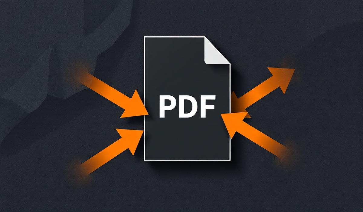 Compress PDF