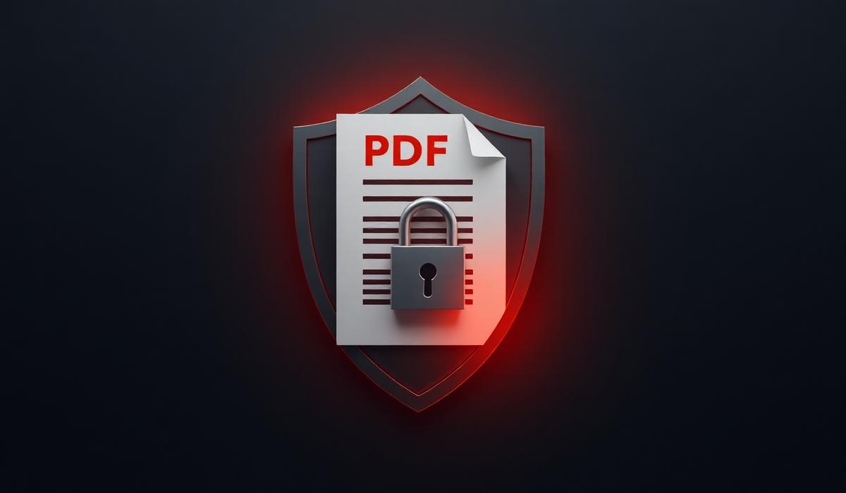 Protect PDF