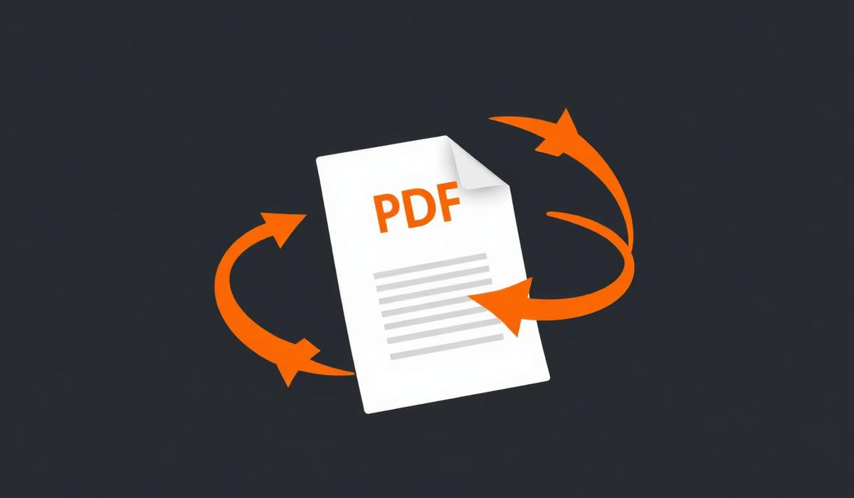 Rotate PDF